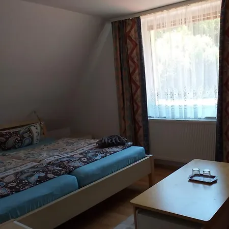 U Stoly Gasthuis Jáchymov