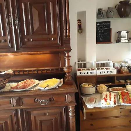 U Stoly Guest house Jachymov