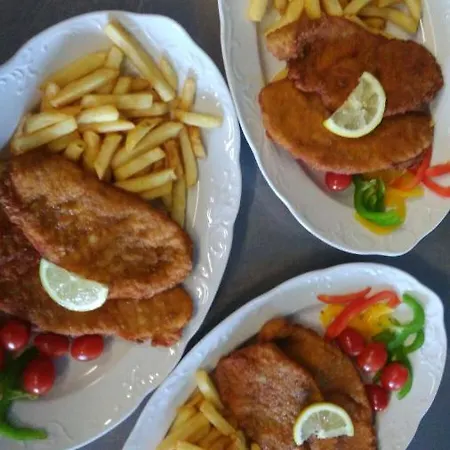 Gasthuis U Stoly Jáchymov