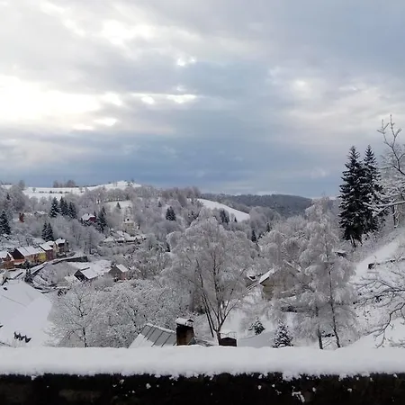 U Stoly 3* Jáchymov