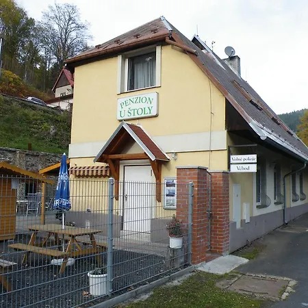Penzion U štoly 3*