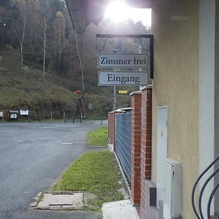 U štoly Jáchymov