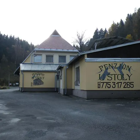U štoly Penzion 3*