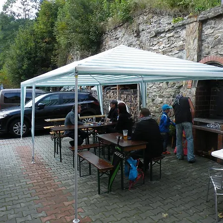 U Stoly 3* Jáchymov