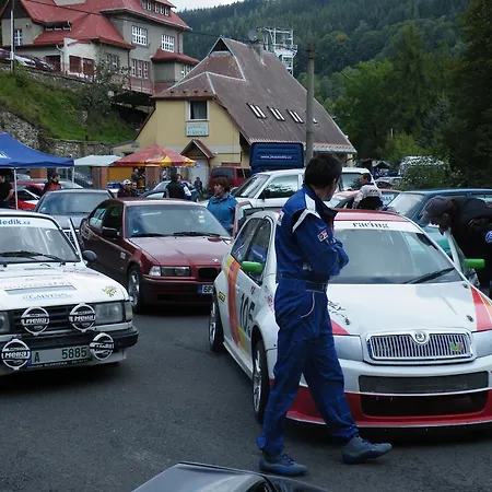 Penzion U štoly Jáchymov