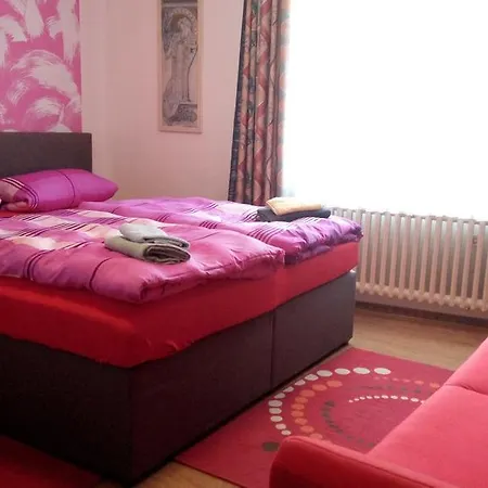 U Stoly Gasthof Jáchymov