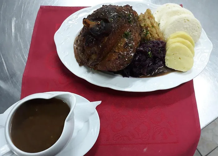 U Stoly 招待所 3*