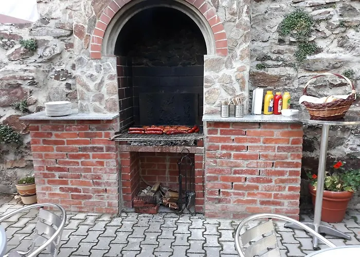 U Stoly 招待所 3*