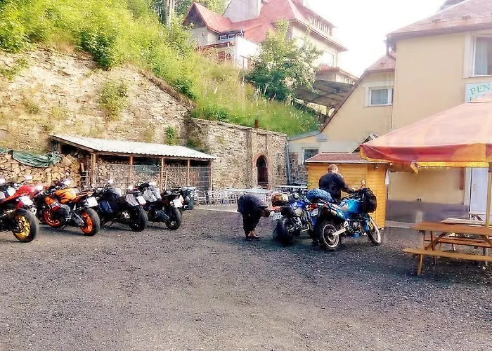 Pensionat U Stoly