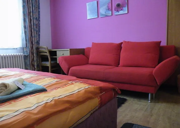 招待所 U Stoly 3*