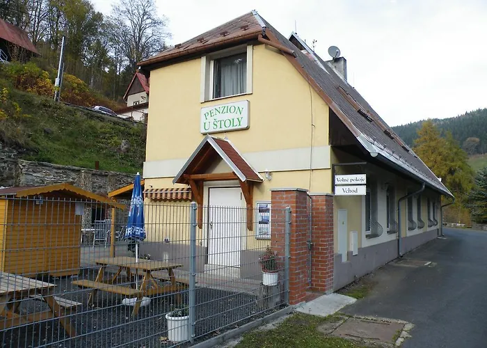 招待所 U Stoly 3*