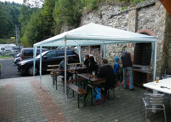 U Stoly 3* 亚希莫夫