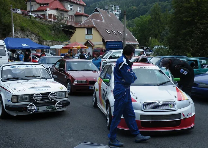 Vendégház U Stoly Jáchymov