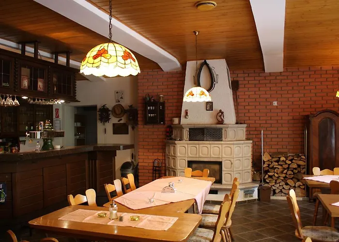 Pensionat U Stoly
