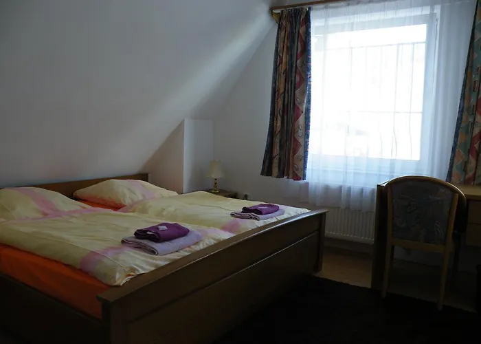 招待所 U Stoly 亚希莫夫