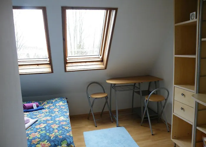 招待所 U Stoly 亚希莫夫