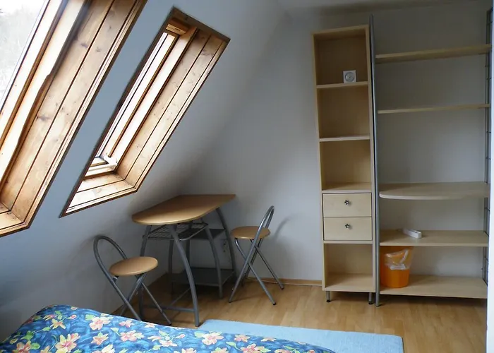 招待所 U Stoly 3*