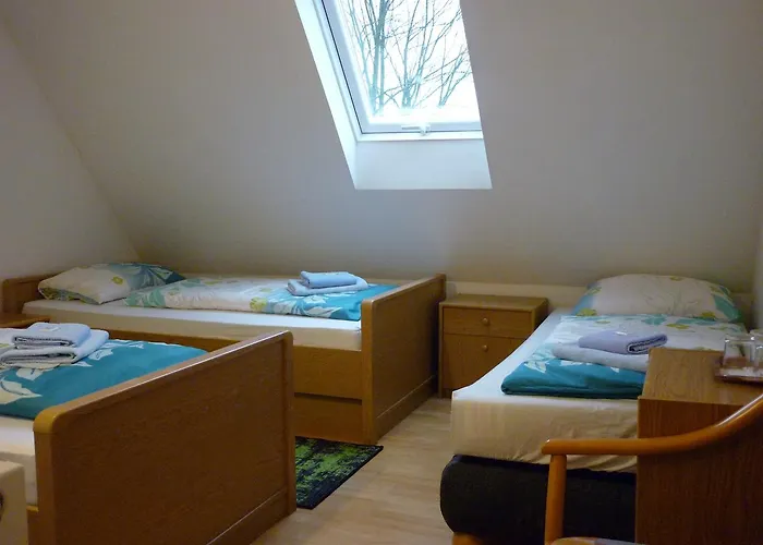 U Stoly 招待所 亚希莫夫